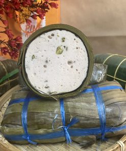Chả lụa ớt xiêm xanh Ninh Hòa <br>(0.5 kg)
