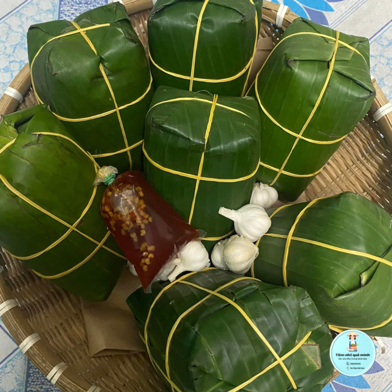 Nem chua cây Ninh Hòa