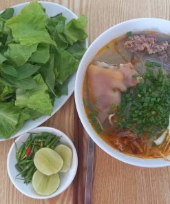 Sợi phở Ninh Hòa