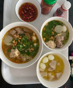 Mì quảng sợi vàng Ninh Hòa