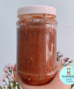 Mắm ruốc nguyên chất 500g