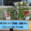 Nem chua Ninh Hòa Nha Trang hộp 20 chiếc