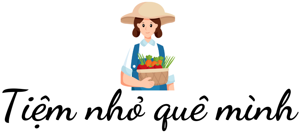 Tiệm nhỏ quê mình