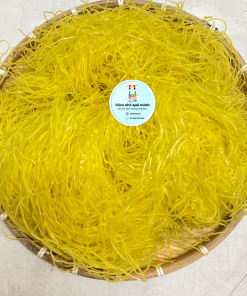 Mì quảng sợi vàng Nha Trang<br>(1 kg)