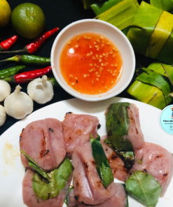 Nem chua Ninh Hòa