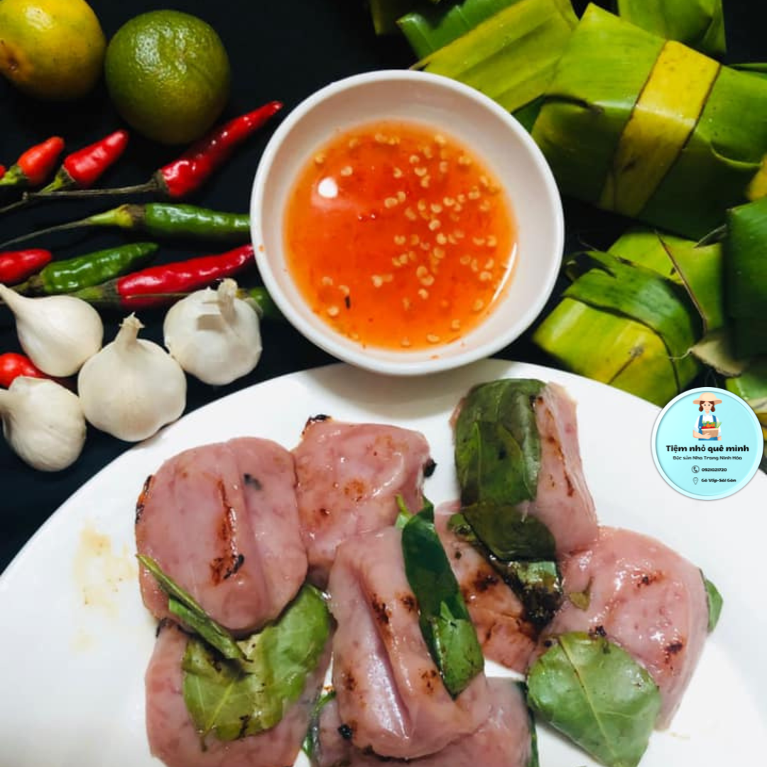 Nem chua Ninh Hòa Nem chua Ninh Hòa