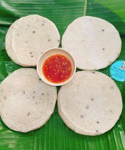 Chả cá đỏ mix mối hấp Nha Trang Ninh Hòa 500g<br> (0.5kg)