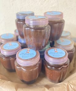 Mắm ruột kho ba chỉ 250gr