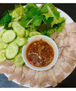 Mắm nêm cá cơm nguyên con