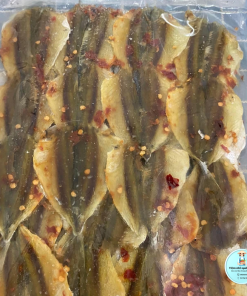 Khô cá chỉ vàng