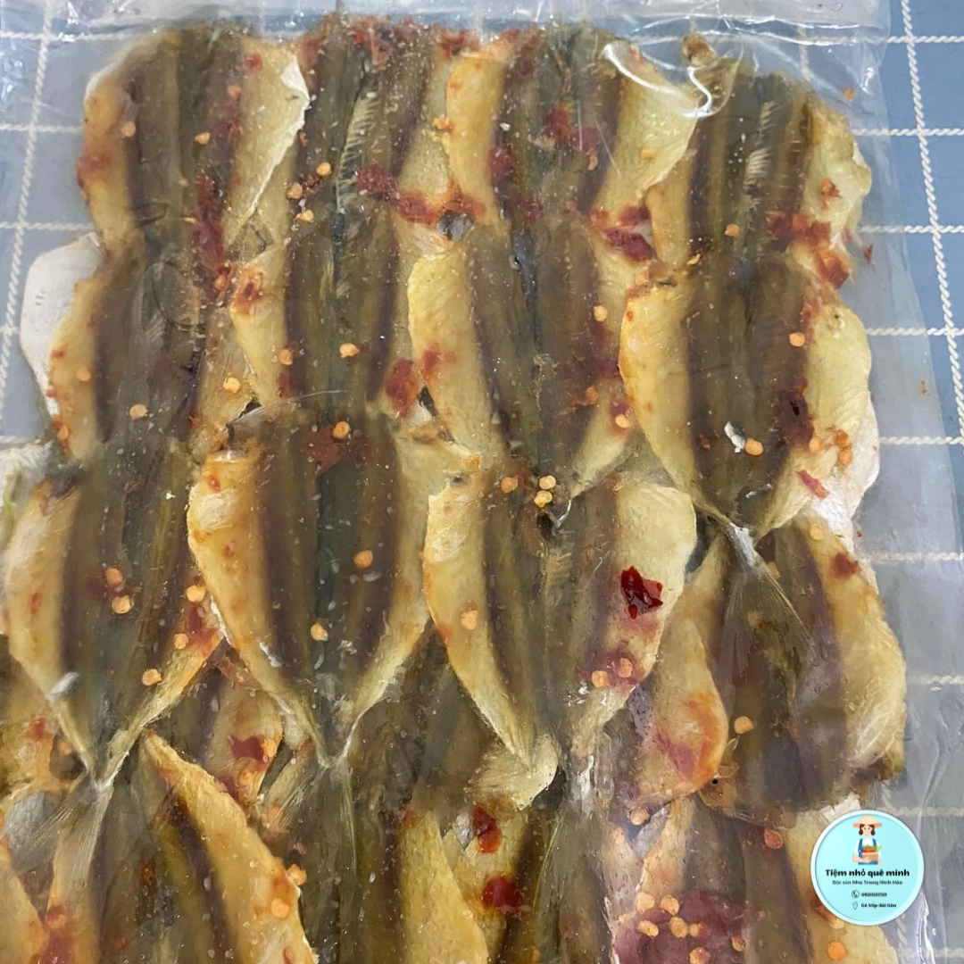 12 Khô cá chỉ vàng