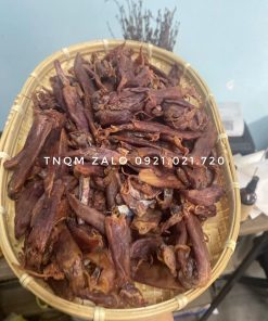 Mực trứng muối Nha Trang <br> (0.5 kg)