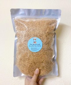 Ruốc khô Nha Trang Ninh Hòa <br>(0.5 kg)