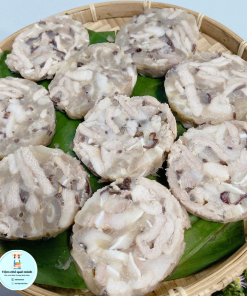 Giò thủ nhà làm 500g