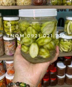 Cóc ngâm đường 500g
