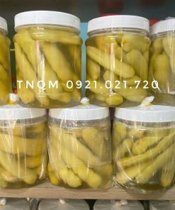 Me ngâm đường nhà làm 500g (me không tính nước)