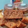 Bánh bò thốt nốt nướng 500g