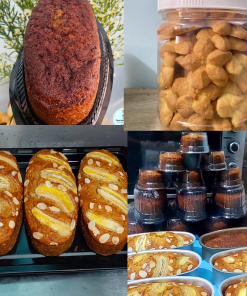 BÁNH NHÀ LÀM
