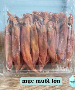 Mực muối Nha Trang size lớn (0.5kg)