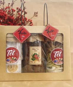 MÓN TẾT NHÀ NHỎ LÀM