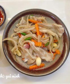 Tai heo ngâm chua ngọt nhà Nhỏ làm 500g