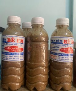 Mắm nêm pha sẵn Nha Trang