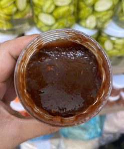 Mắm ruốc pha sẵn nhà làm ( chấm xoài, trái cây)